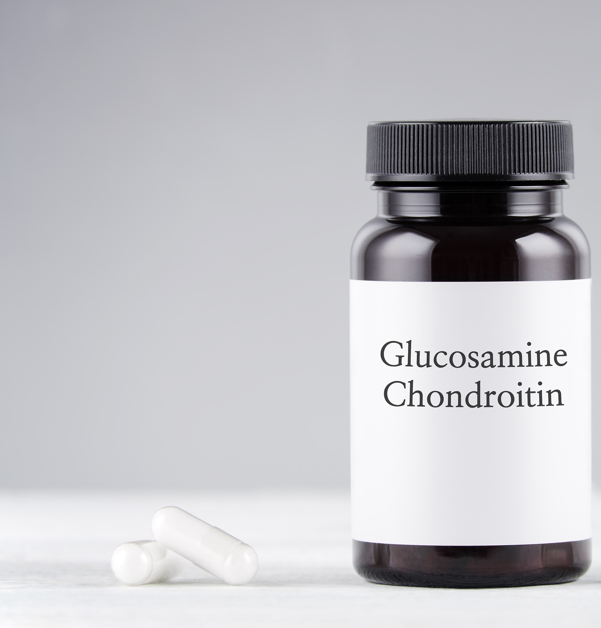 Glucosamine/Chondroitin Lower All-Cause Mortality