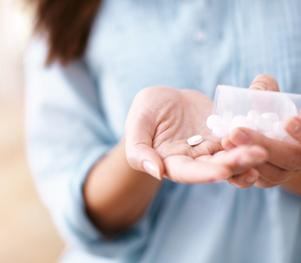 USPSTF Updated Guidelines Aspirin Use for the Primary Prevention of
