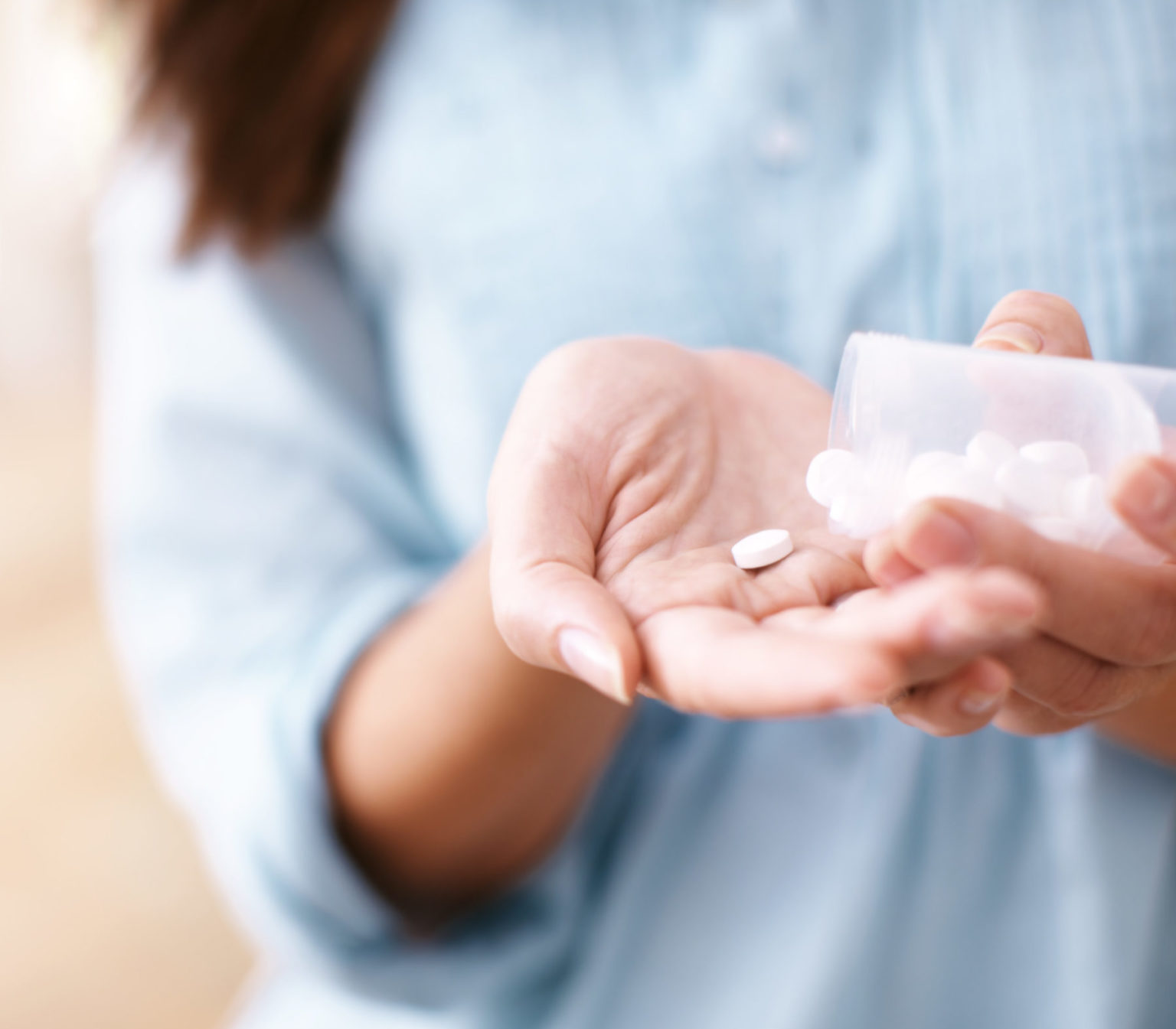 USPSTF Updated Guidelines Aspirin Use for the Primary Prevention of